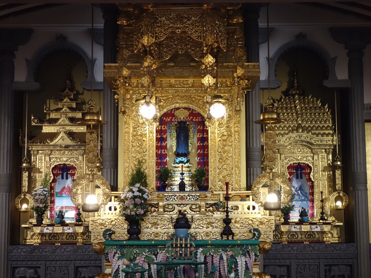 本願寺神戸別院(モダン寺)
