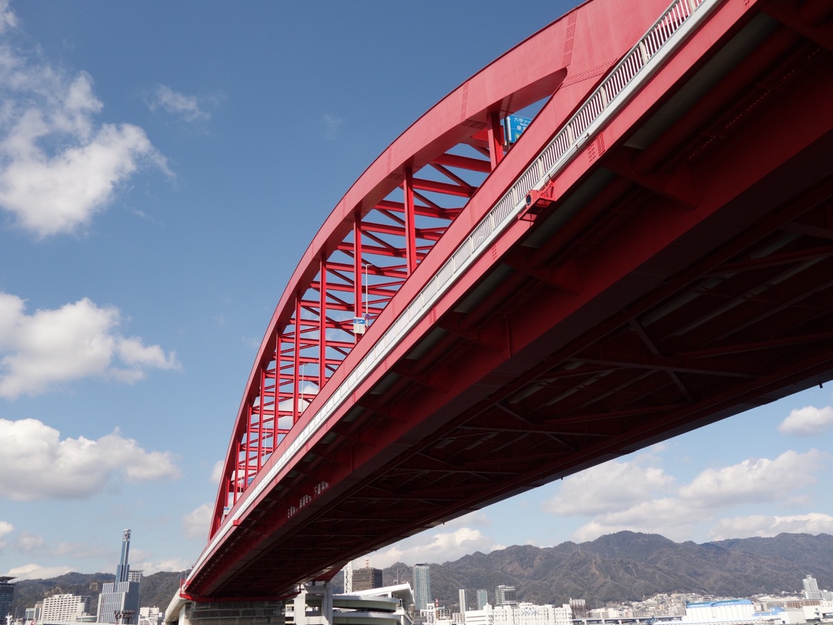 神戸大橋