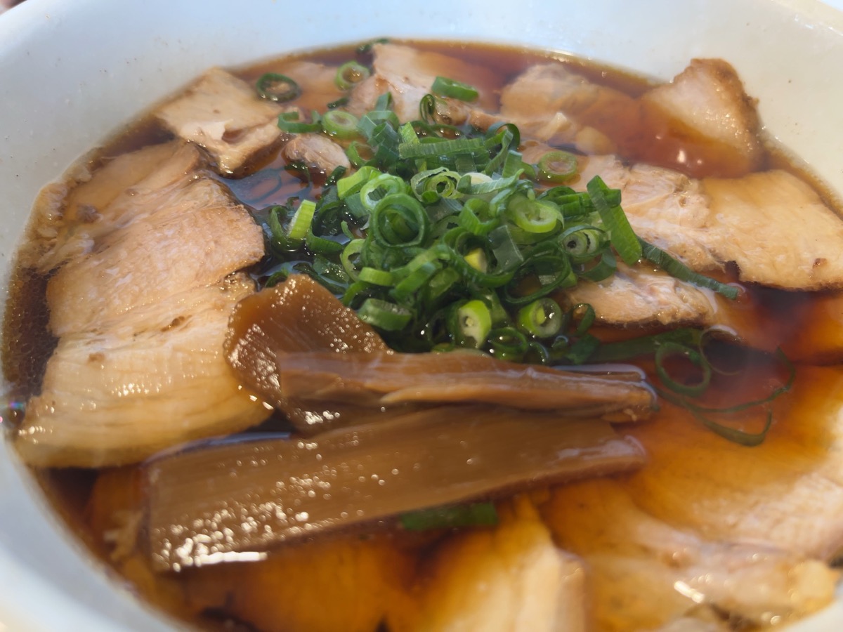 中華そば源さん・高井田ラーメン