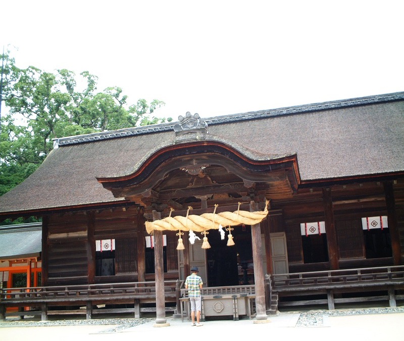 大山祇神社