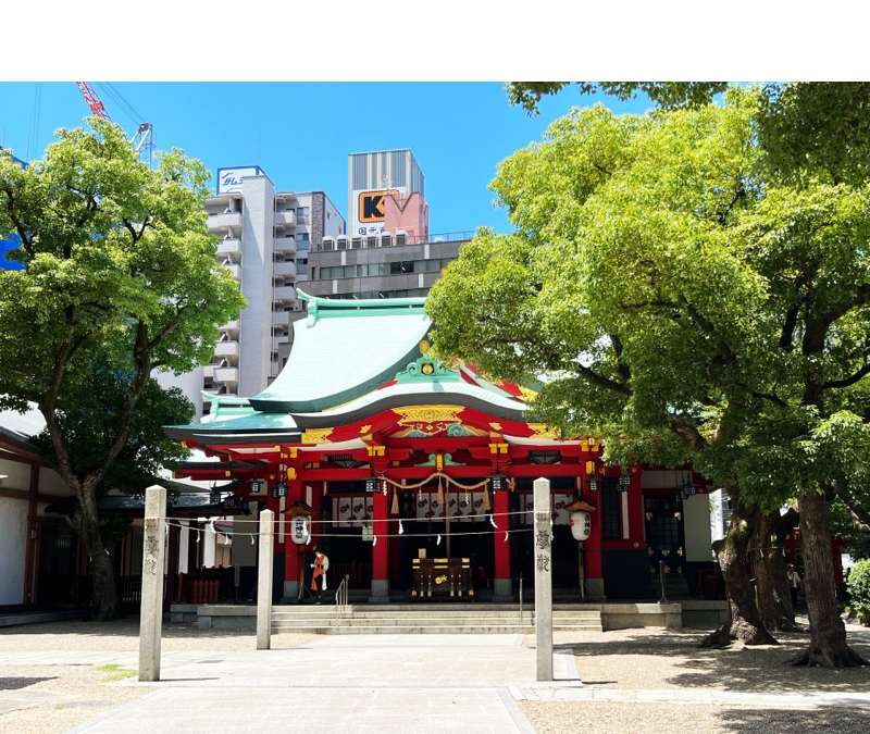 御霊神社（大阪市）