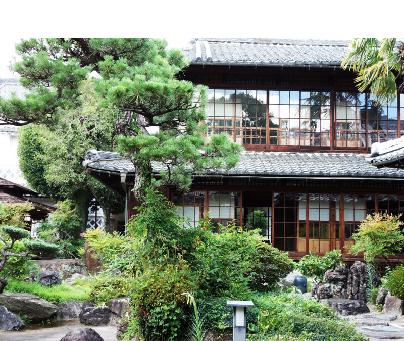 城東むかし町家（旧梶村家住宅）