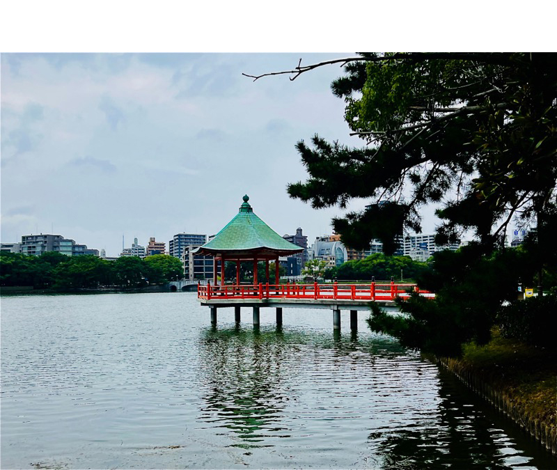 大濠公園