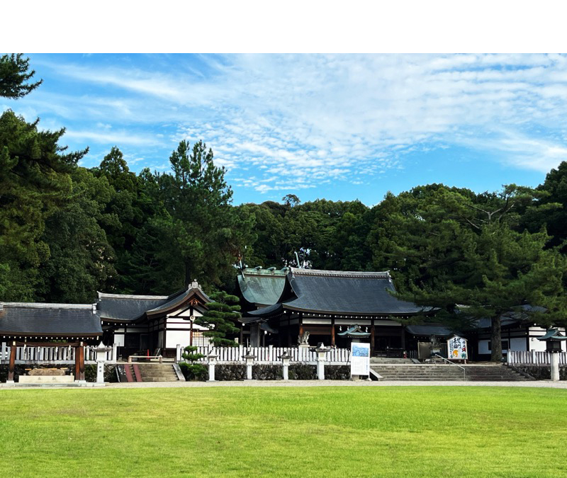 奈良縣護国神社