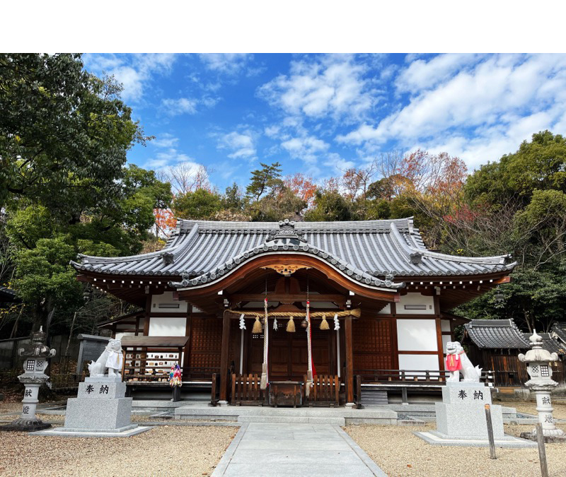 吉志部神社