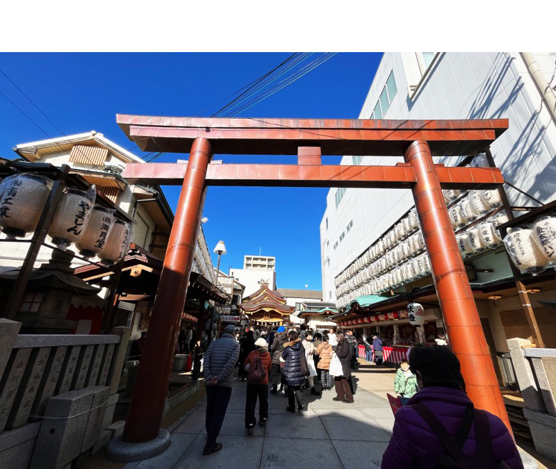 布施戎神社