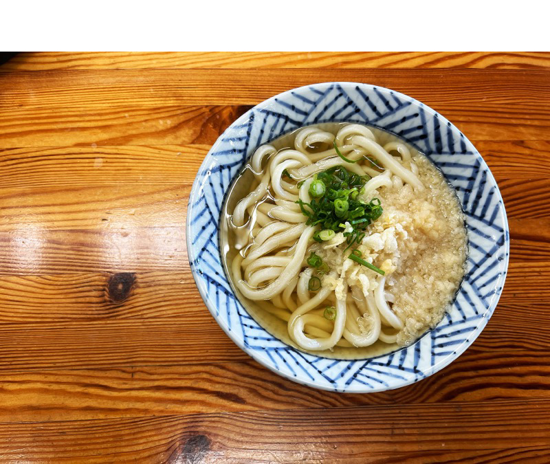 さか枝うどんうどん・讃岐うどん