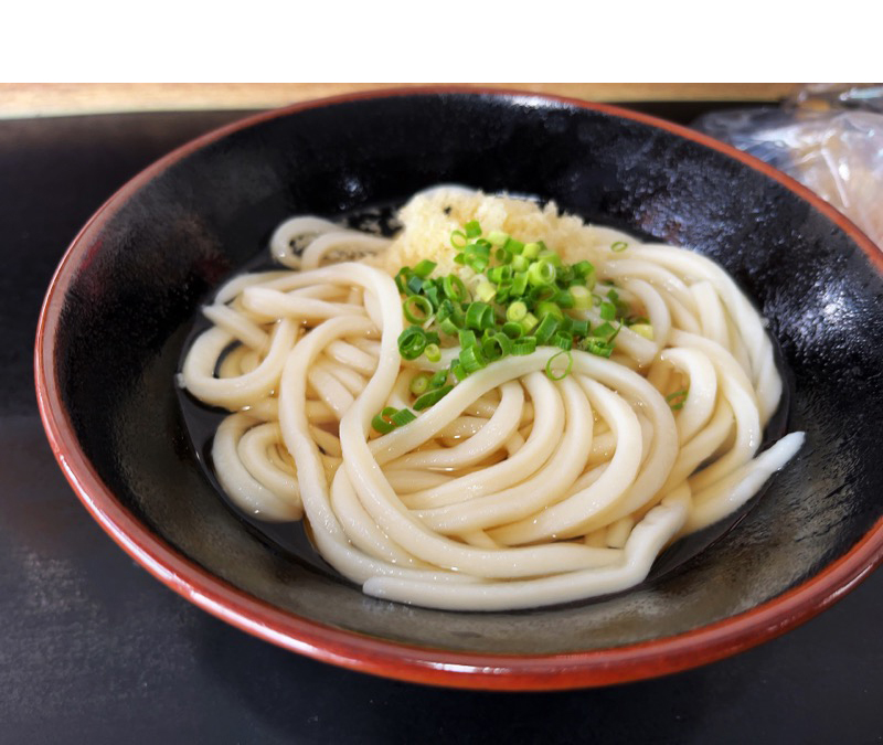 松下製麺所・讃岐うどん