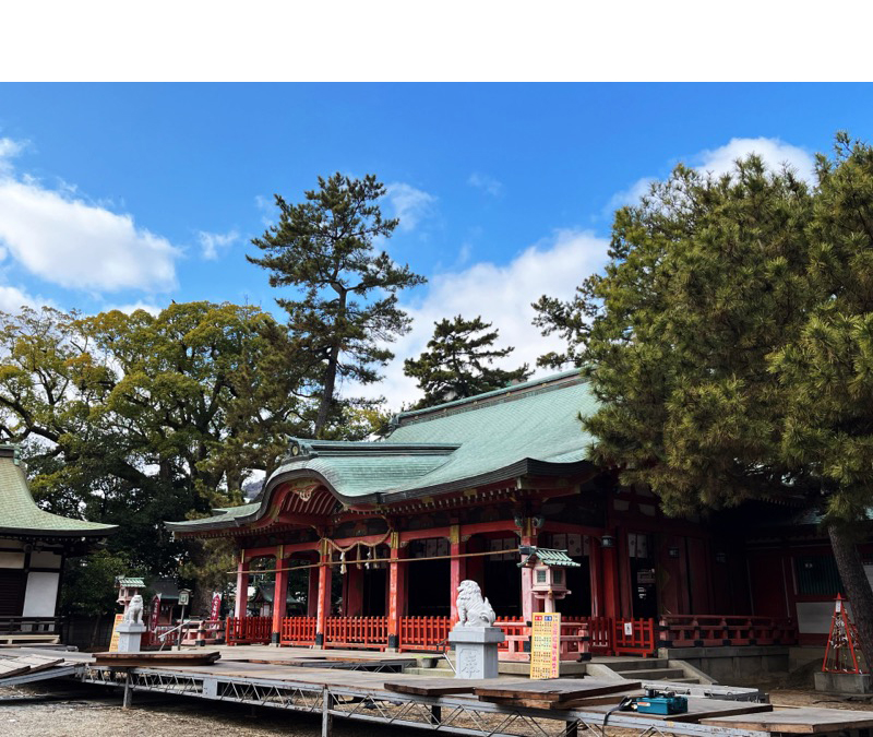 長田神社