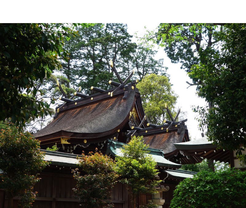 伊太祁曽神社