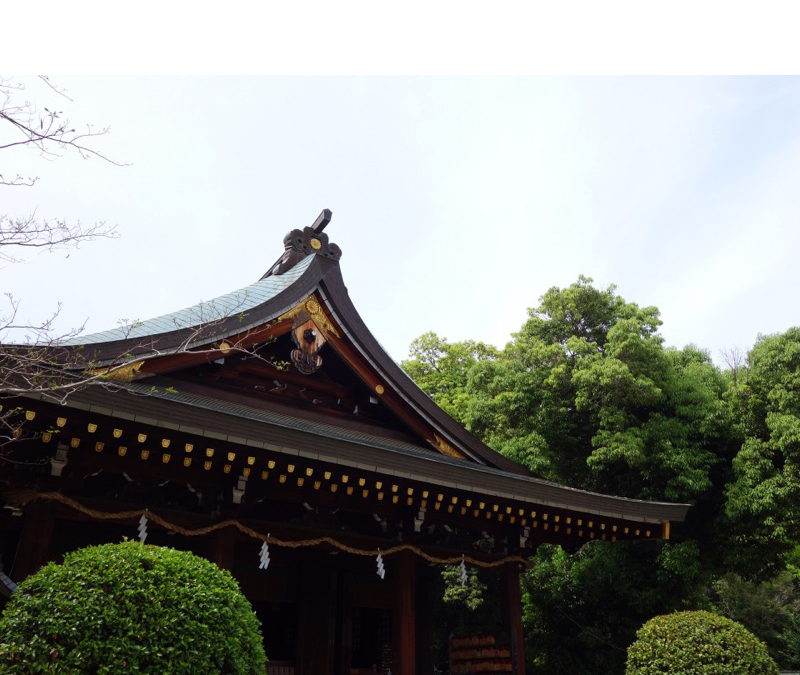 竈山神社