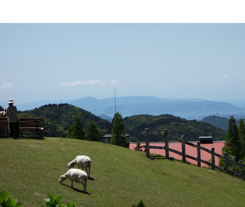 六甲山牧場