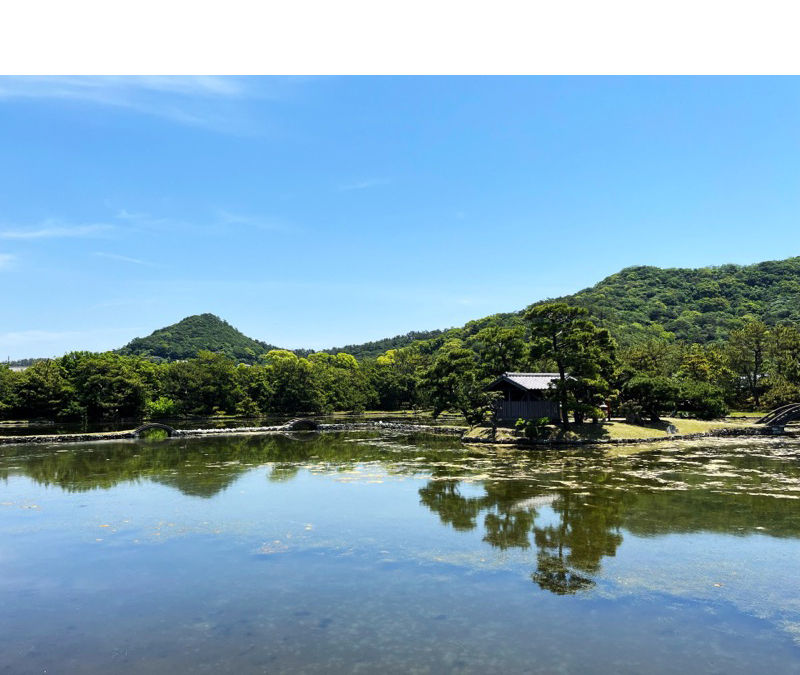 養翠園