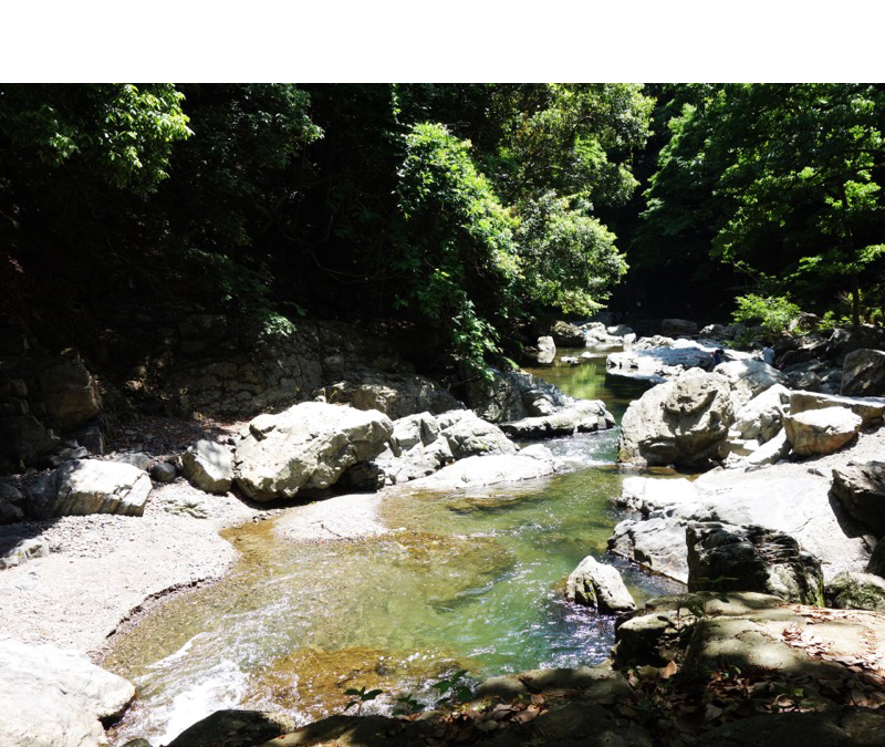 摂津峡公園