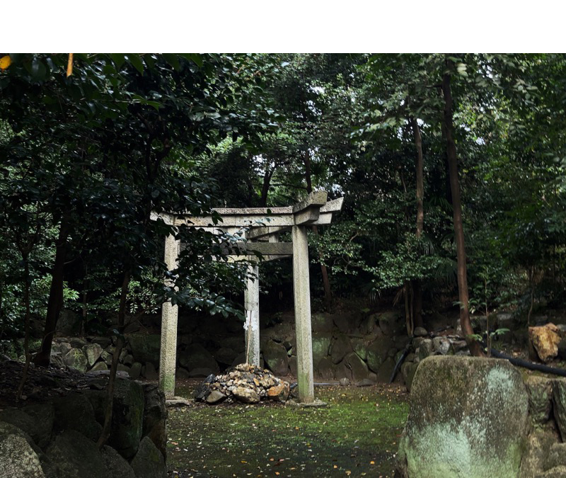 木嶋坐天照御魂神社（蚕ノ社）