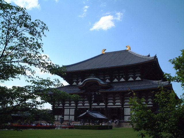 東大寺・大仏殿