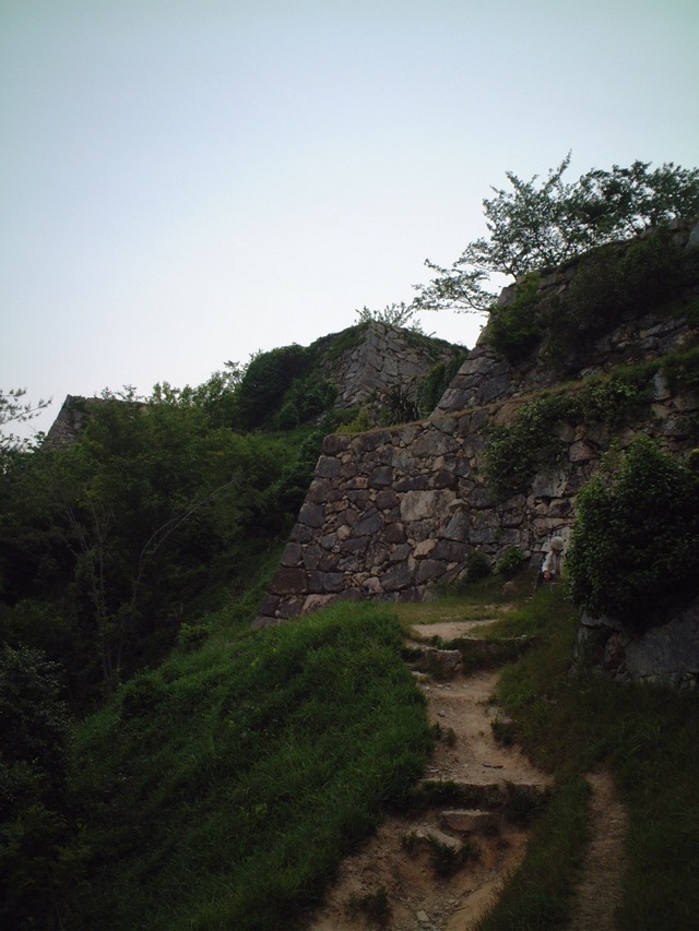 竹田城跡