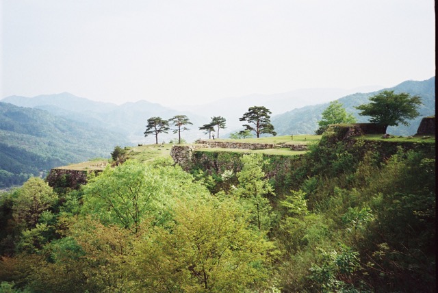 竹田城跡