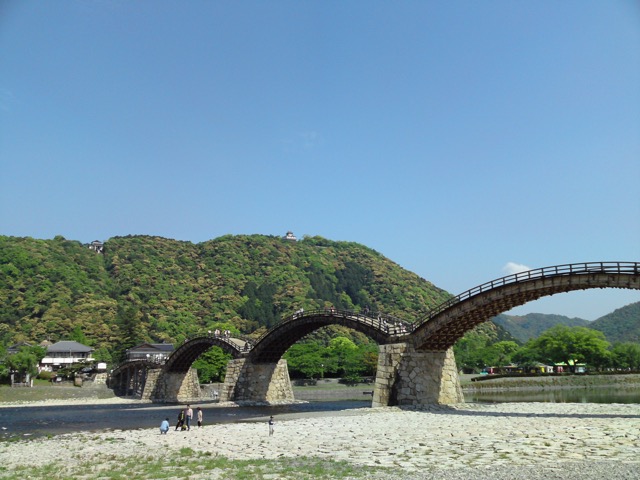 錦帯橋