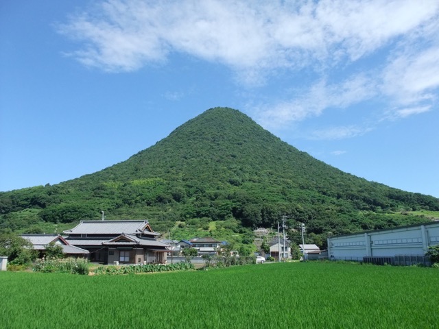 讃岐富士