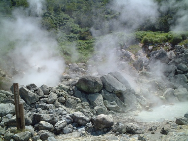 雲仙地獄