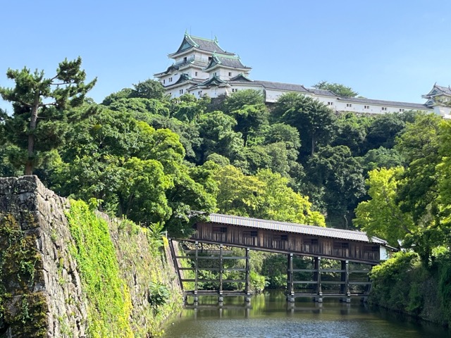 和歌山城