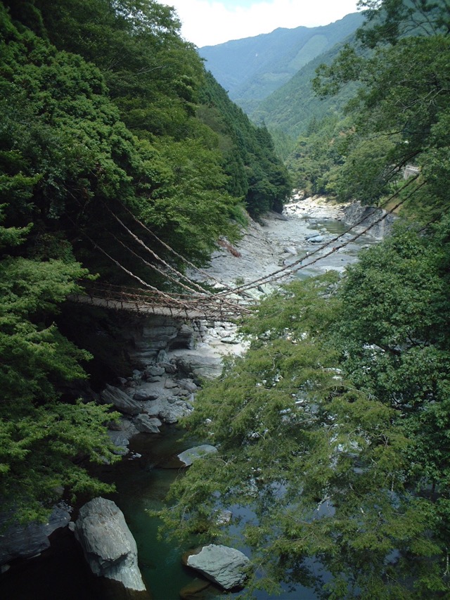 かずら橋