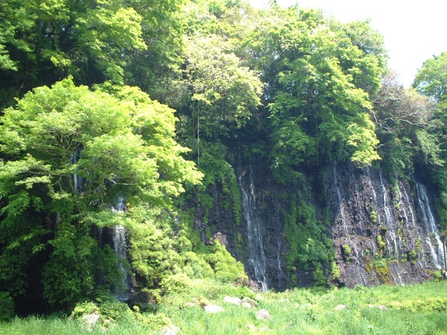 白糸の滝