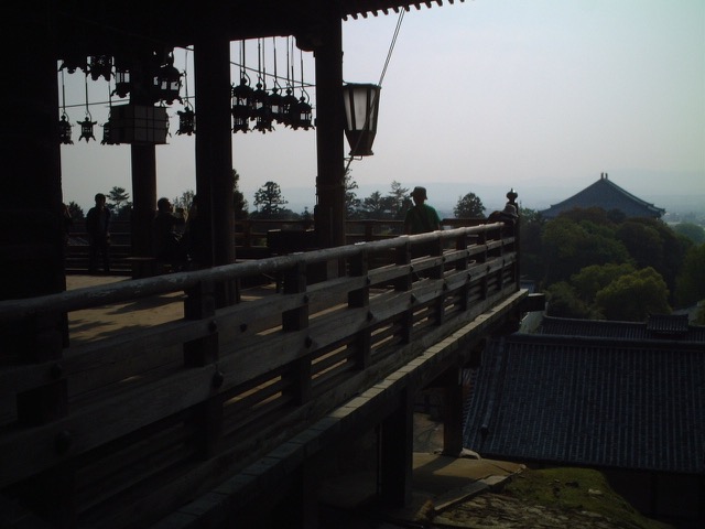 東大寺・二月堂