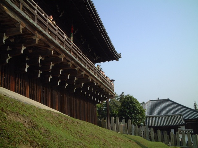 東大寺・二月堂