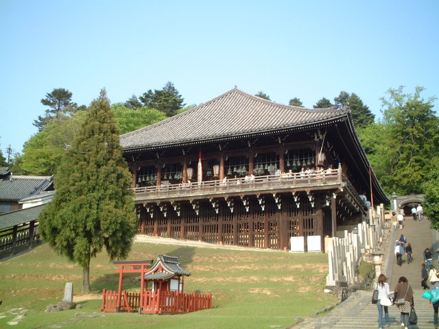 東大寺・二月堂