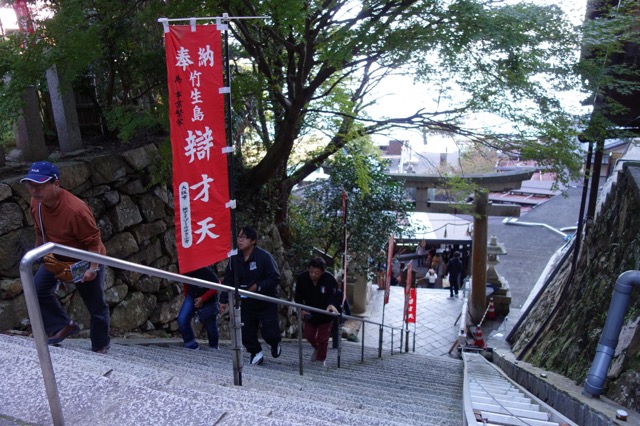 竹生島