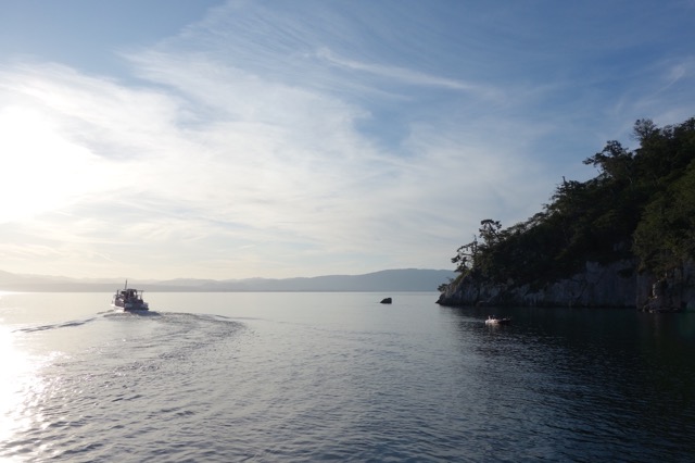 竹生島