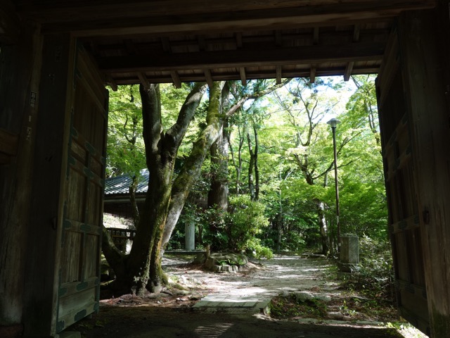 瑞宝寺公園