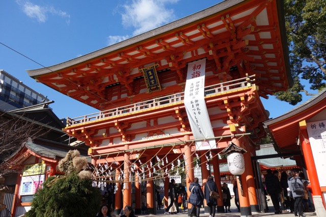 生田神社