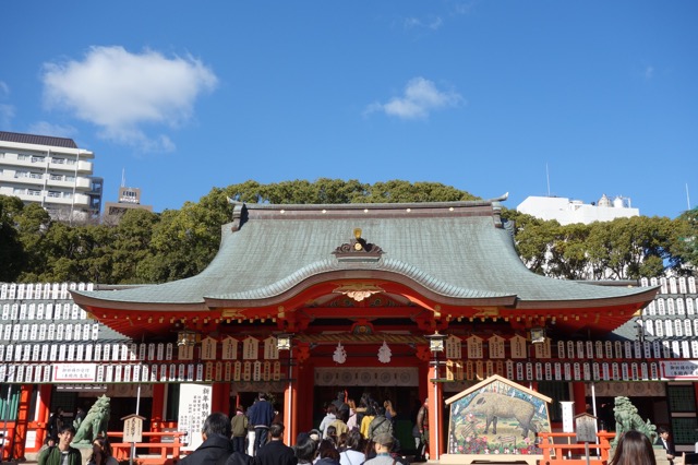 生田神社