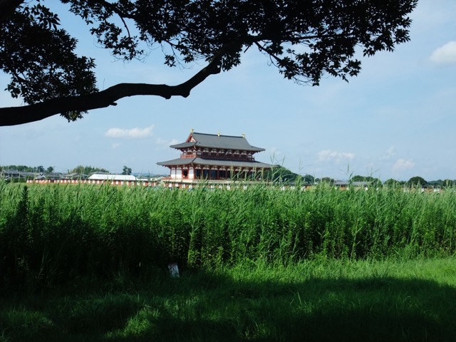 平城宮跡