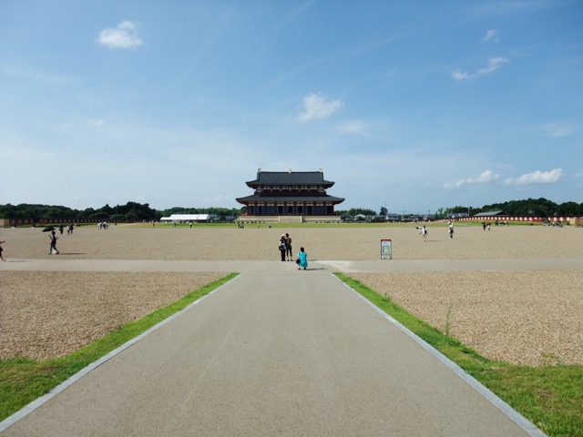 平城宮跡