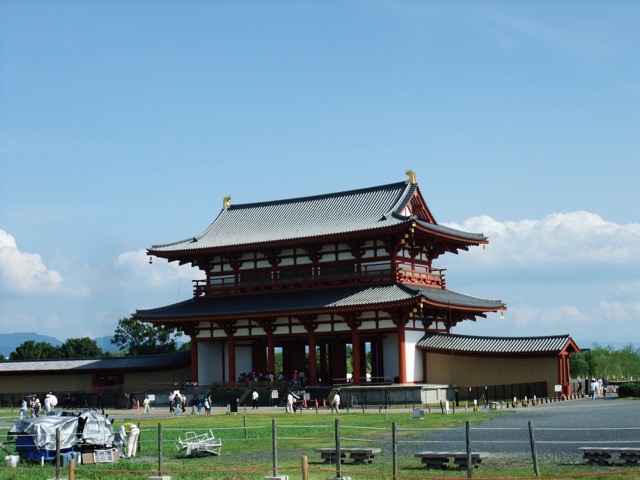 平城宮跡