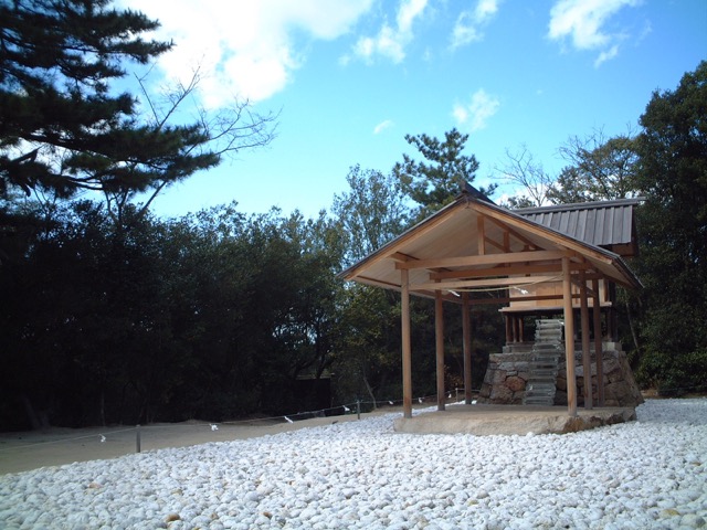 護王神社