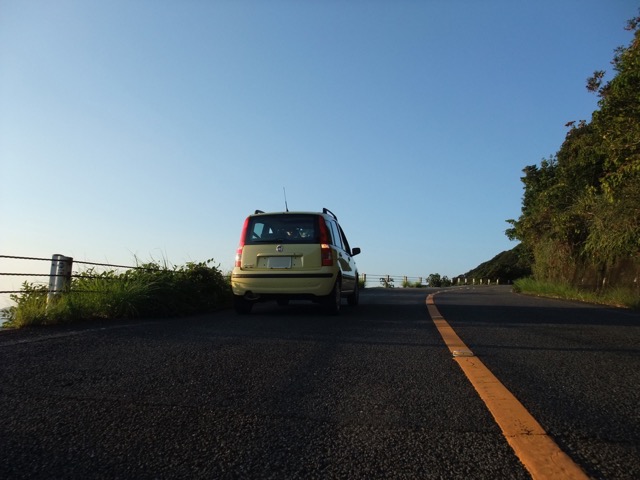 室戸スカイライン