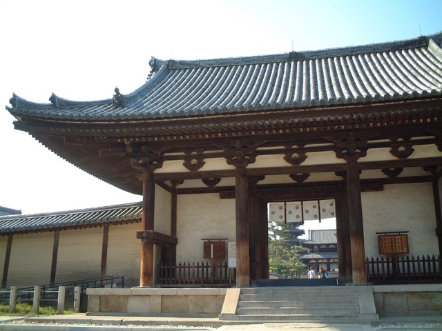 法隆寺