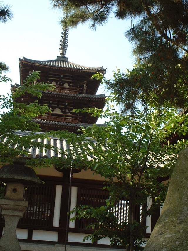 法隆寺