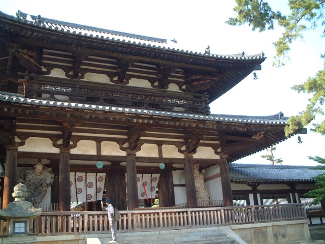 法隆寺