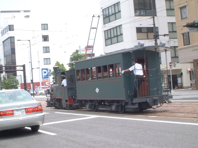 坊ちゃん列車