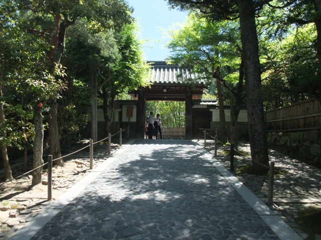 銀閣寺