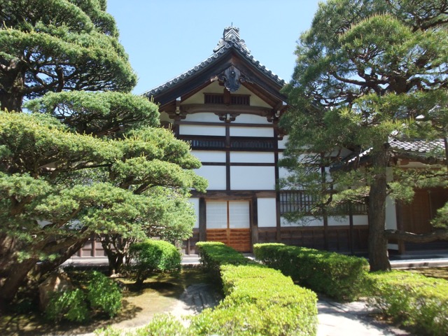 銀閣寺