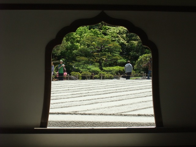 銀閣寺