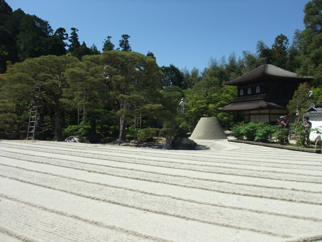 銀閣寺