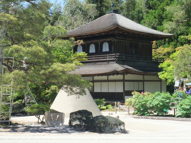 銀閣寺